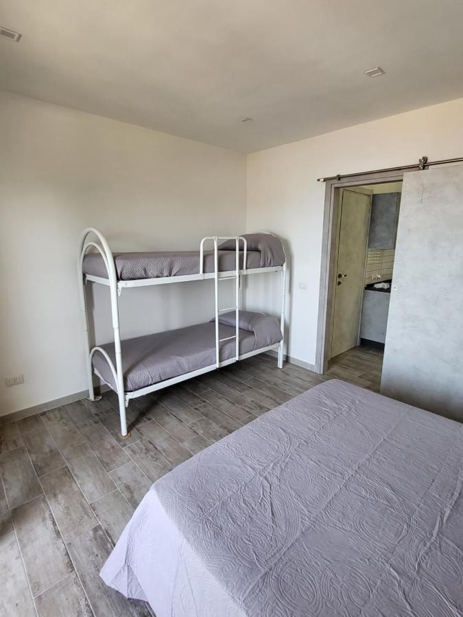 Il Bacio Del Sole Apartment Agropoli Ngoại thất bức ảnh