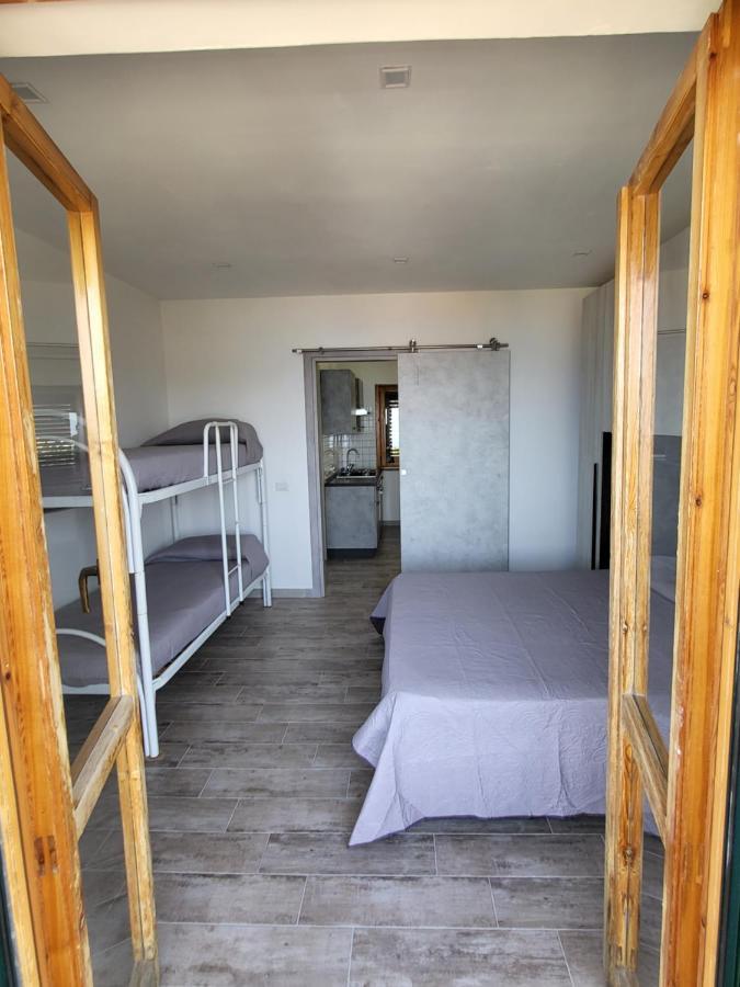Il Bacio Del Sole Apartment Agropoli Ngoại thất bức ảnh