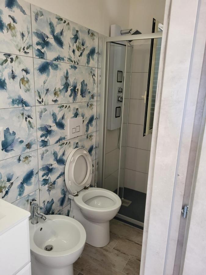 Il Bacio Del Sole Apartment Agropoli Ngoại thất bức ảnh