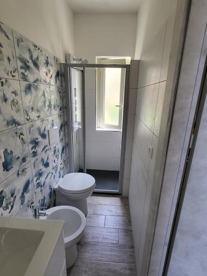 Il Bacio Del Sole Apartment Agropoli Ngoại thất bức ảnh