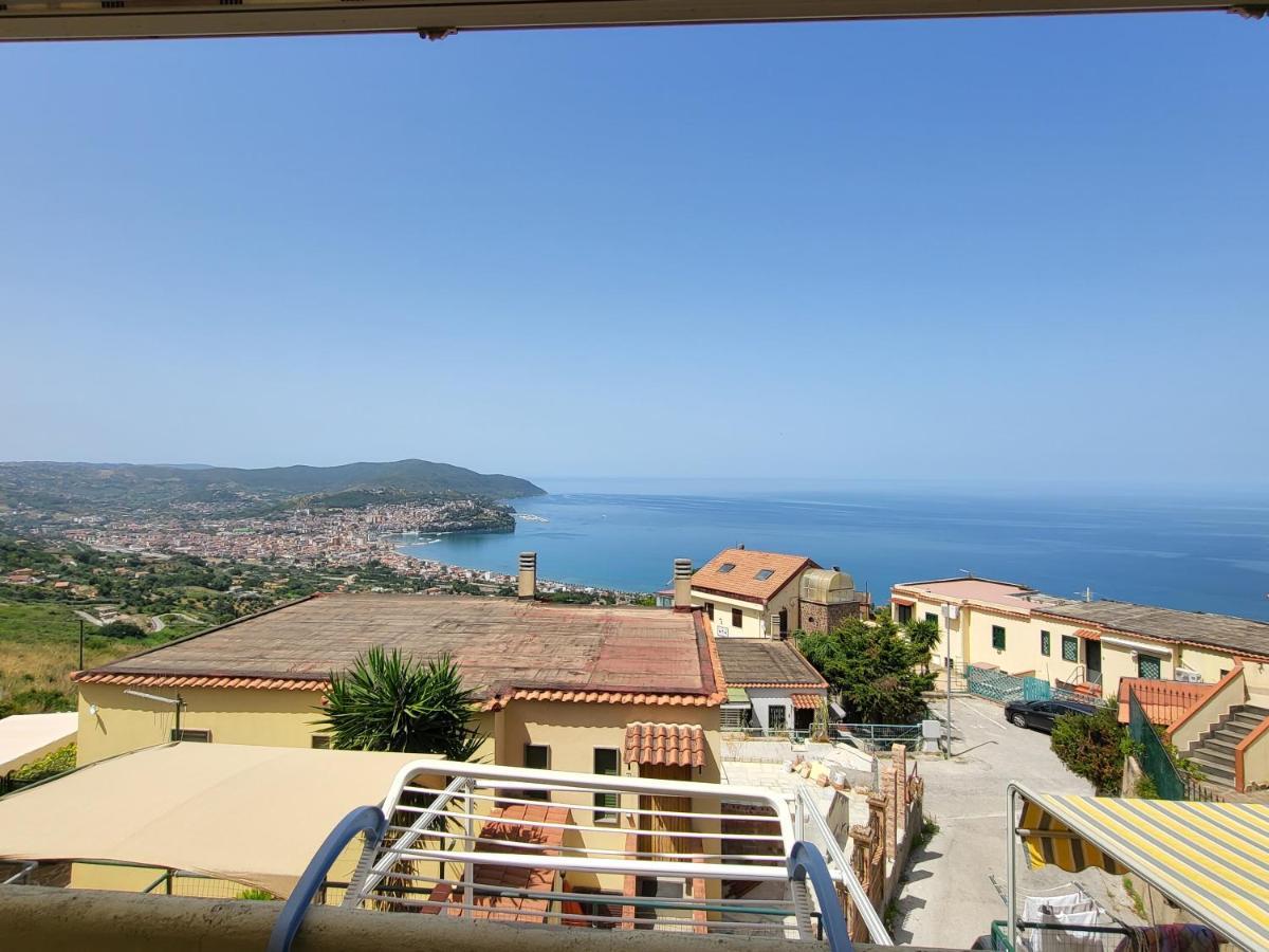 Il Bacio Del Sole Apartment Agropoli Ngoại thất bức ảnh