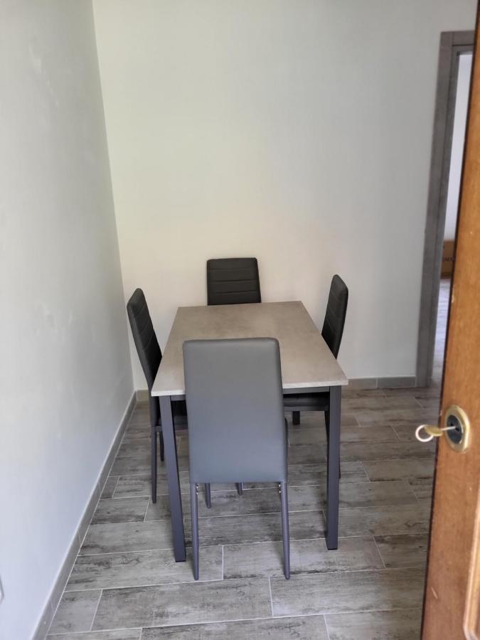 Il Bacio Del Sole Apartment Agropoli Ngoại thất bức ảnh