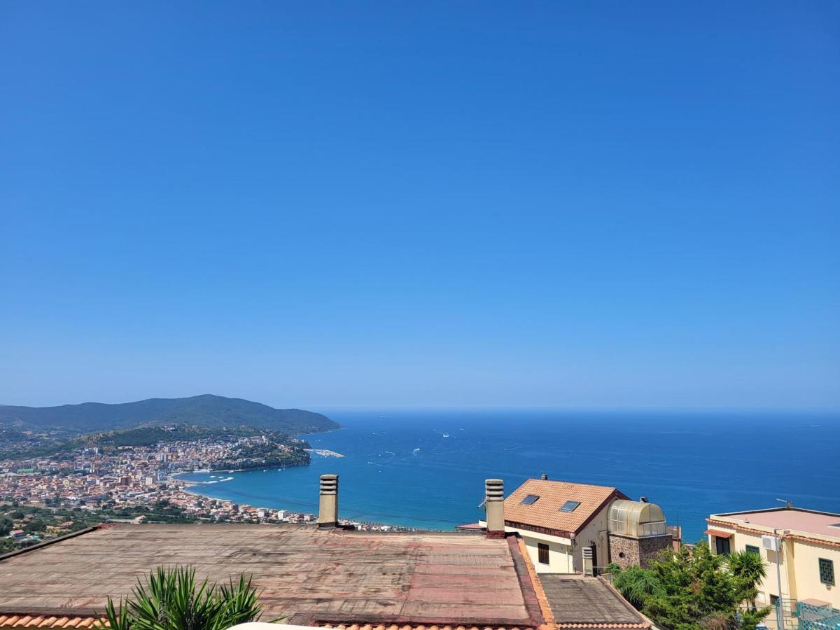 Il Bacio Del Sole Apartment Agropoli Ngoại thất bức ảnh