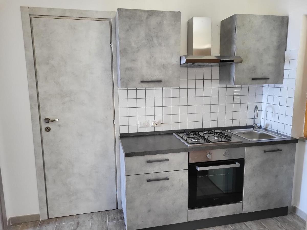 Il Bacio Del Sole Apartment Agropoli Ngoại thất bức ảnh
