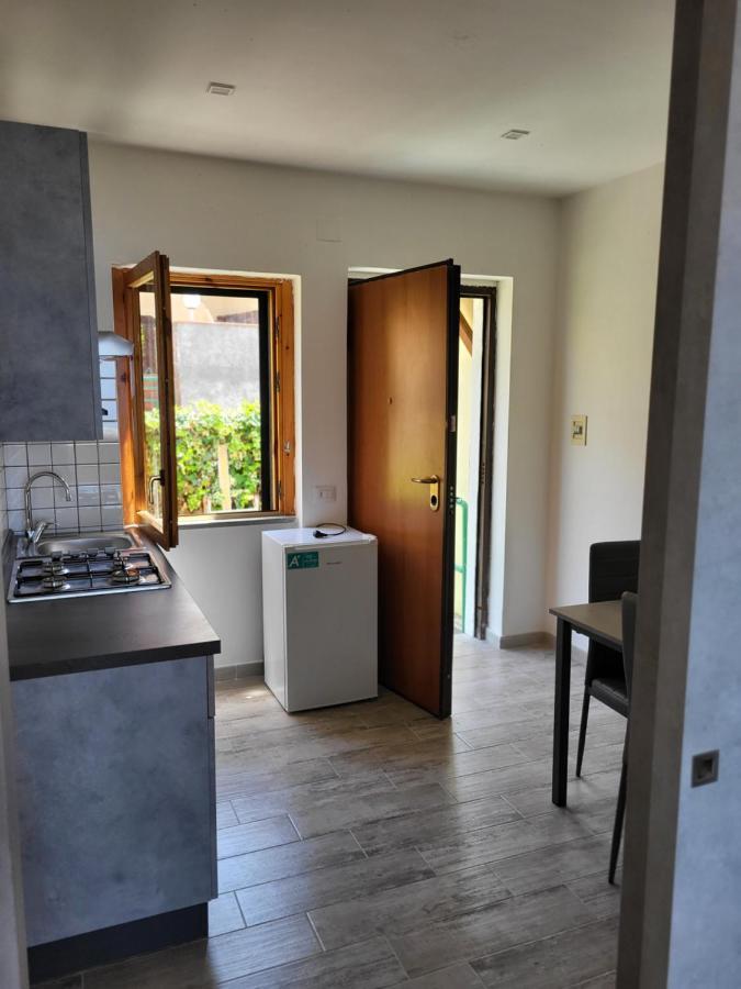 Il Bacio Del Sole Apartment Agropoli Ngoại thất bức ảnh